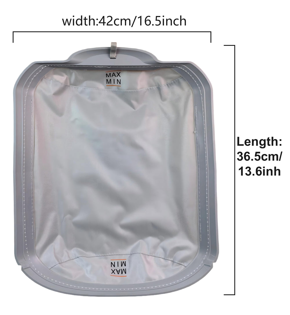 Packaging with thick padding protects the pad during shipping