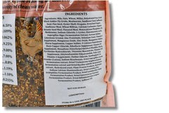 LITTLE FARMER Chicken Fun-DOO peppers and oregano add natural antioxidants and flavor.