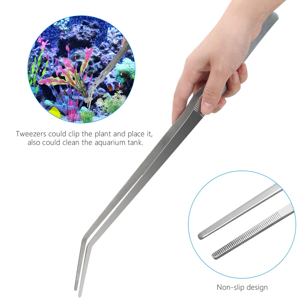 Liveek anti-rust stainless finish ensures lasting tool durability.