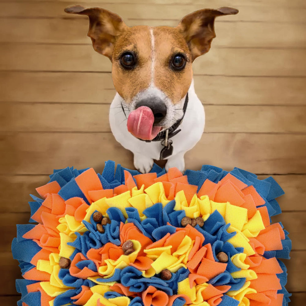 LiveKEY snuffle mat easy-clean hand wash or machine wash