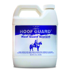LivingstonTech Hoof Guard Sealant refill bottle for easy reapplication and ongoing hoof protection.