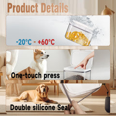 LivLab Mker seamless interior for quick and sanitary cleaning