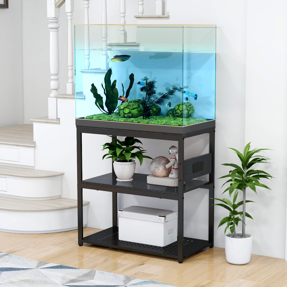 Livofloral adjustable-feet ensure level setup on uneven floors.