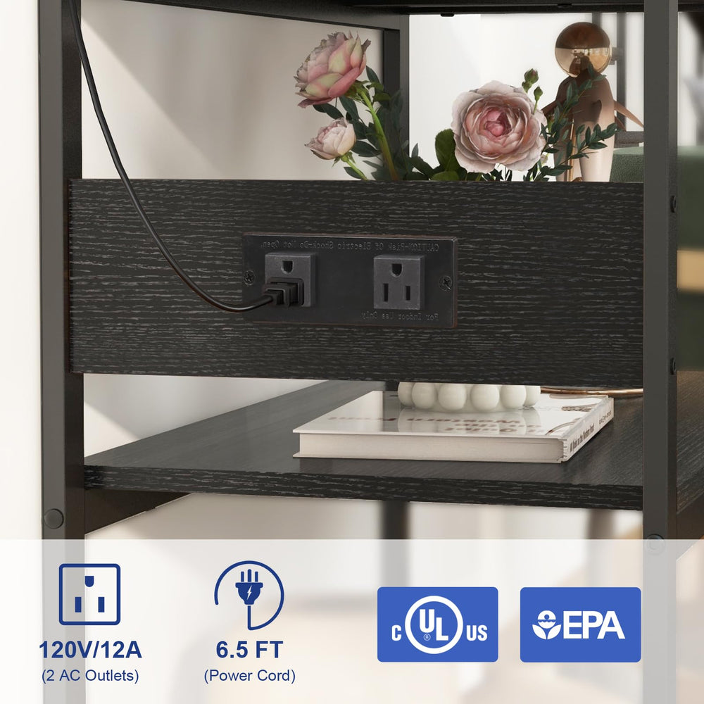 Livofloral metal frame close-up reveals durable steel construction and smooth finish.