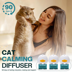 LIWENQI diffuser heads for flexible placement and extended calming diffusion.