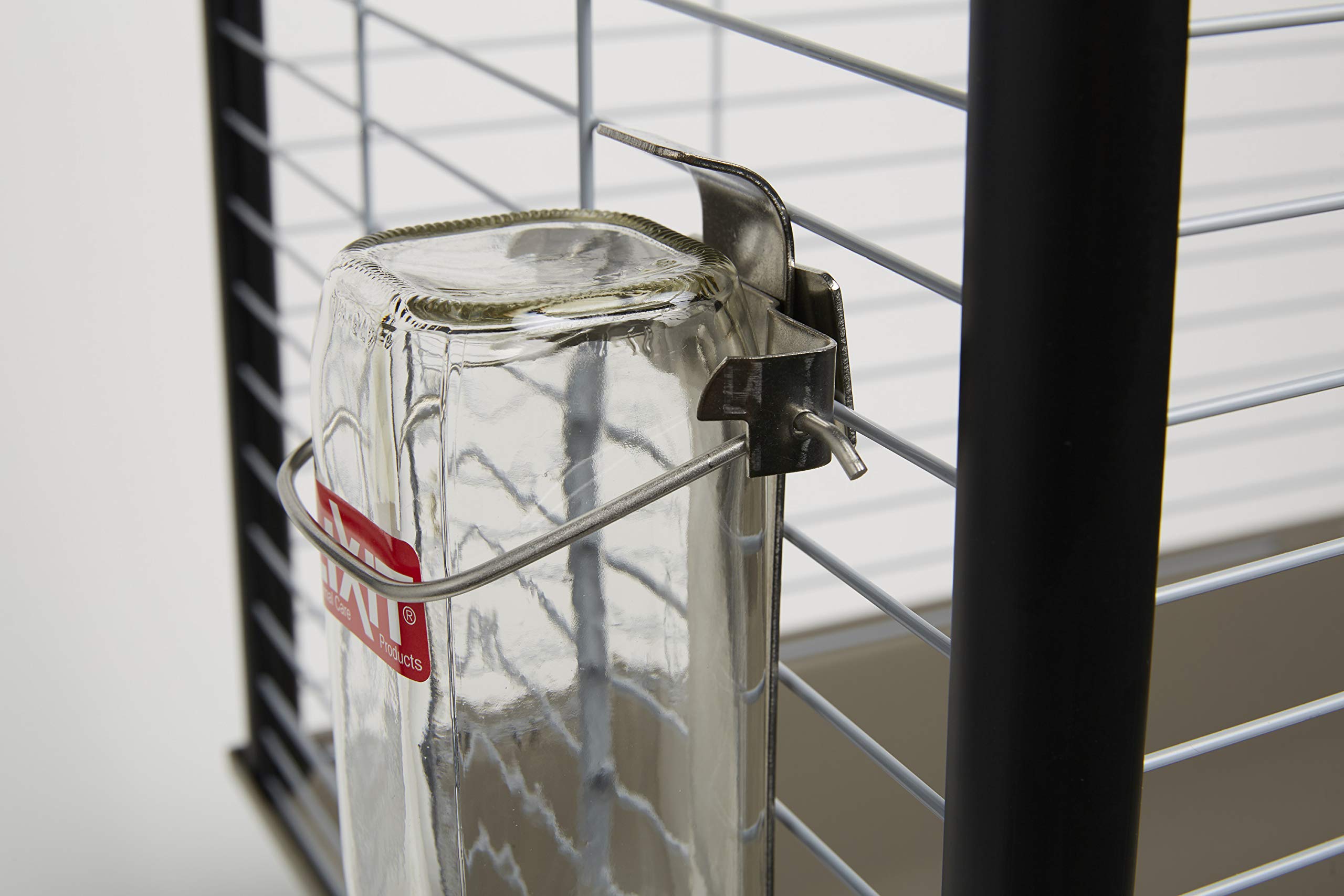 Lixit bottle refilling and cleaning made simple