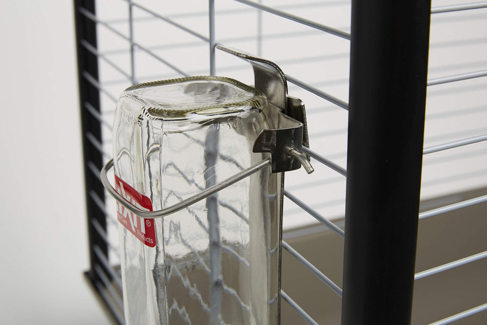Lixit bottle refilling and cleaning made simple