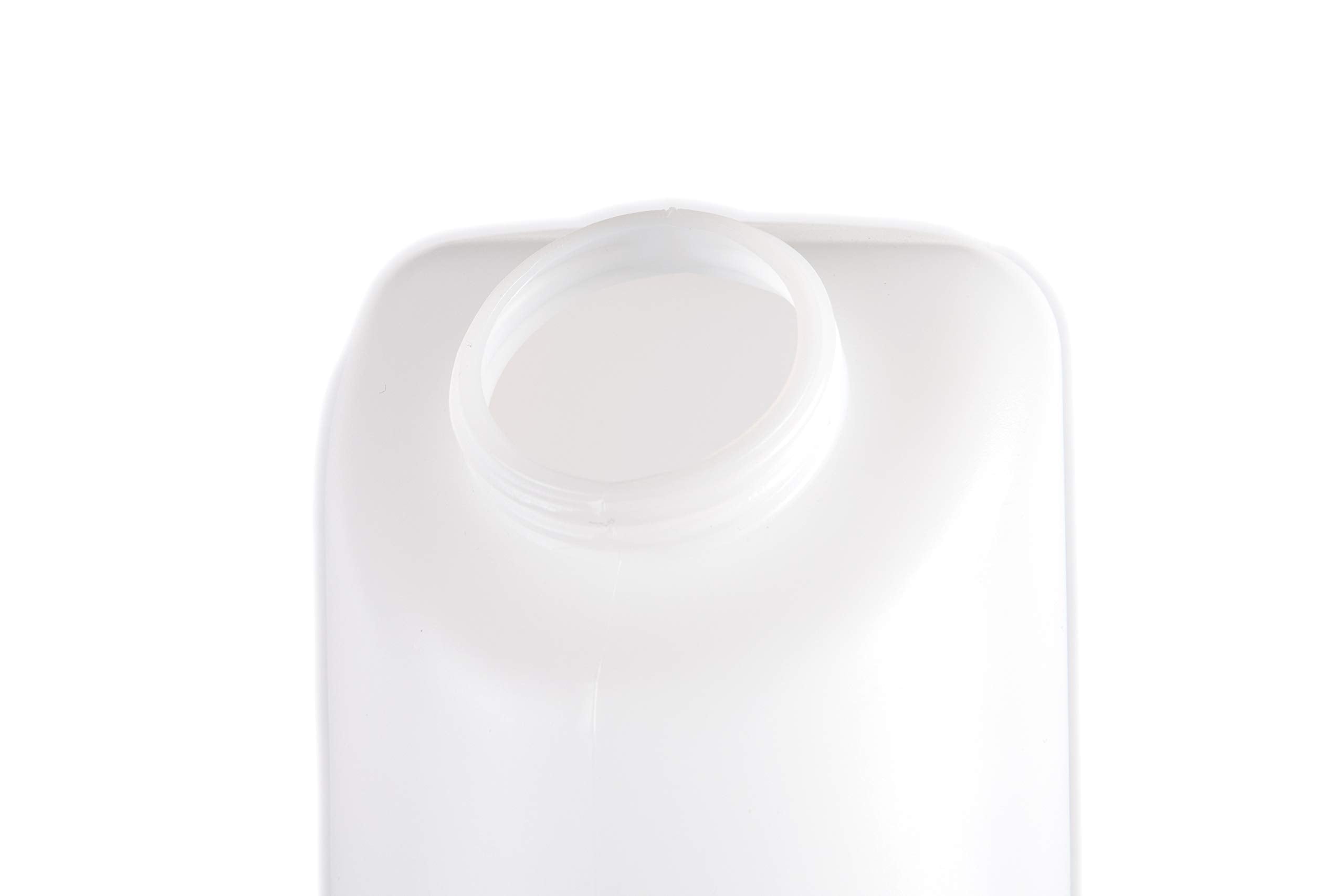 Lixit weather-resistant polyethylene bottle suitable for indoor and outdoor use