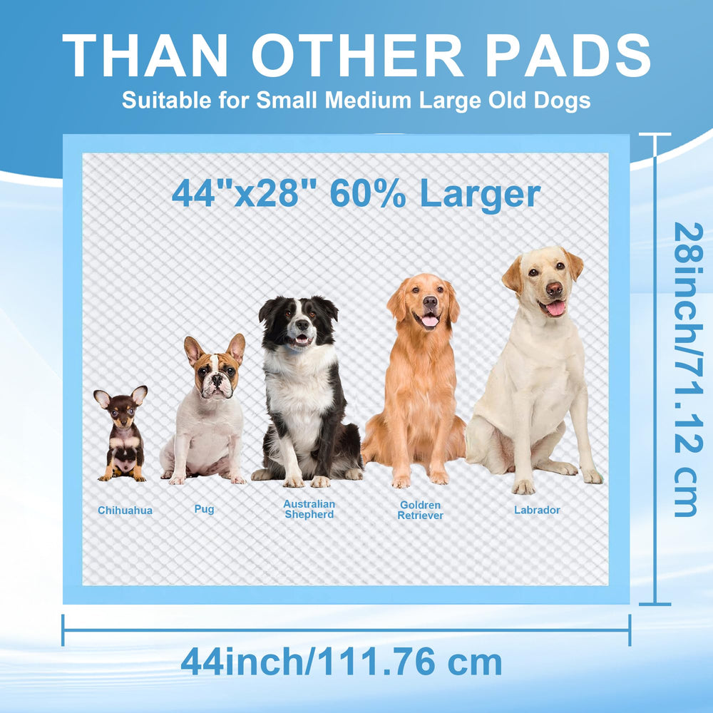LIYINGSER pads suitable for dogs, cats, and small pets