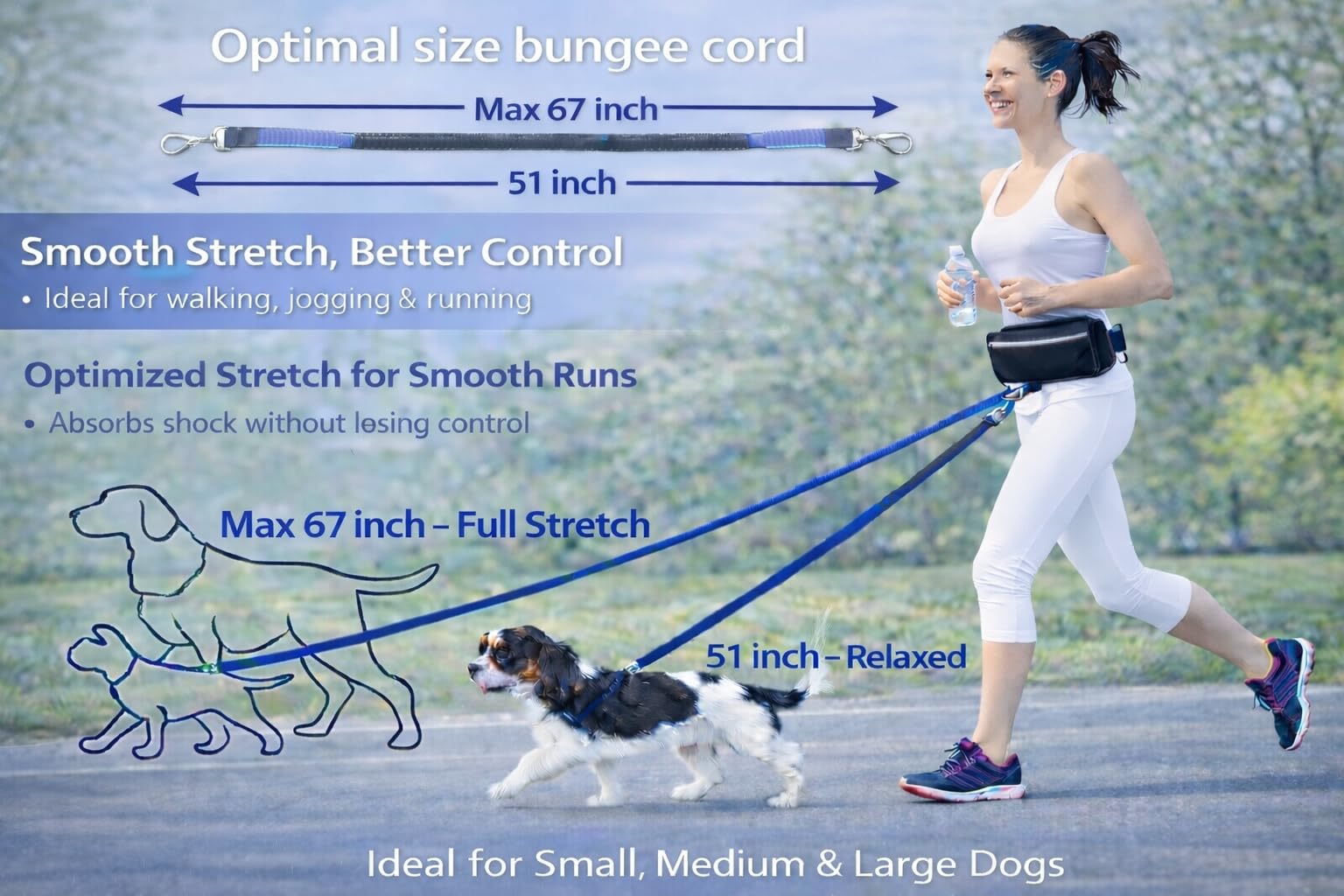 Ljovy reflective stitching enhances visibility on night walks