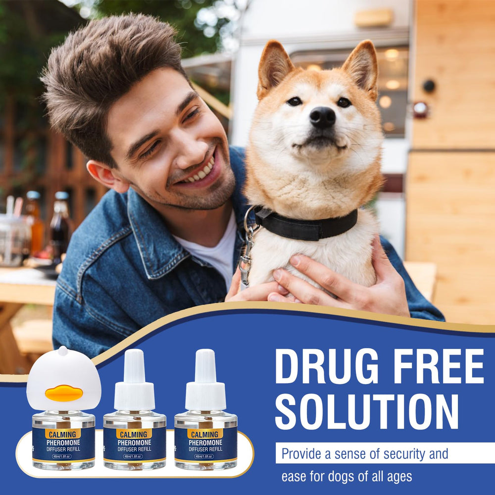LKBHGF 48ml refill bottle ready to maintain diffusion for pets