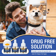 LKBHGF 48ml refill bottle ready to maintain diffusion for pets
