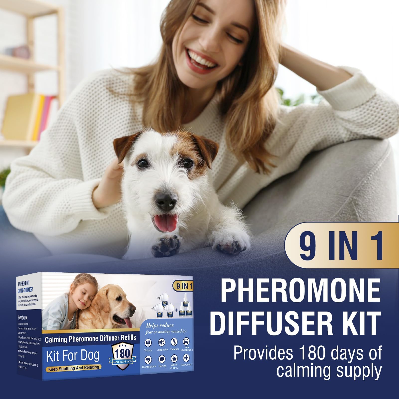 LKBHGF portable care kit supports travel or daily dog routines.