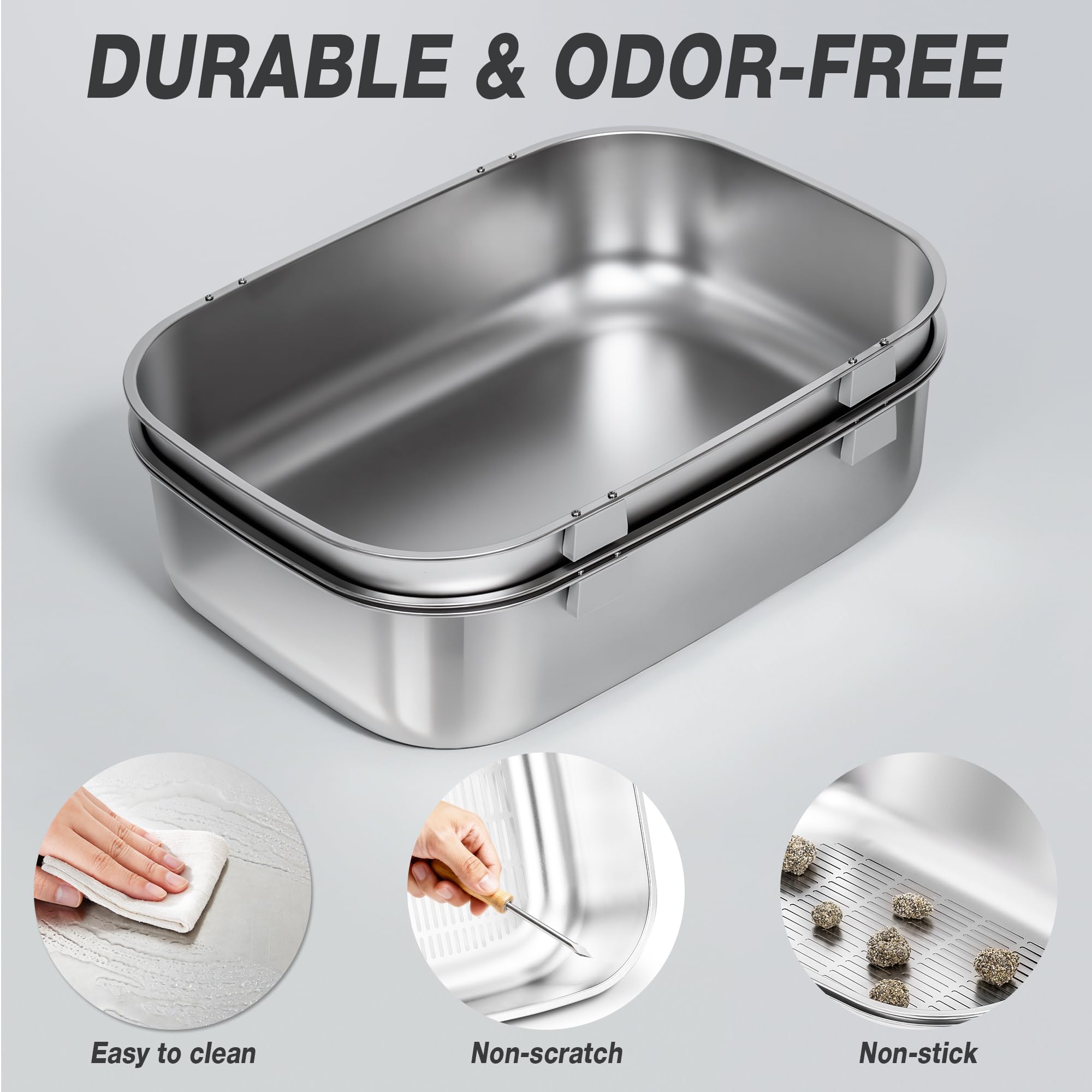 LLNHAEB large-cat litter box provides generous space for big breeds