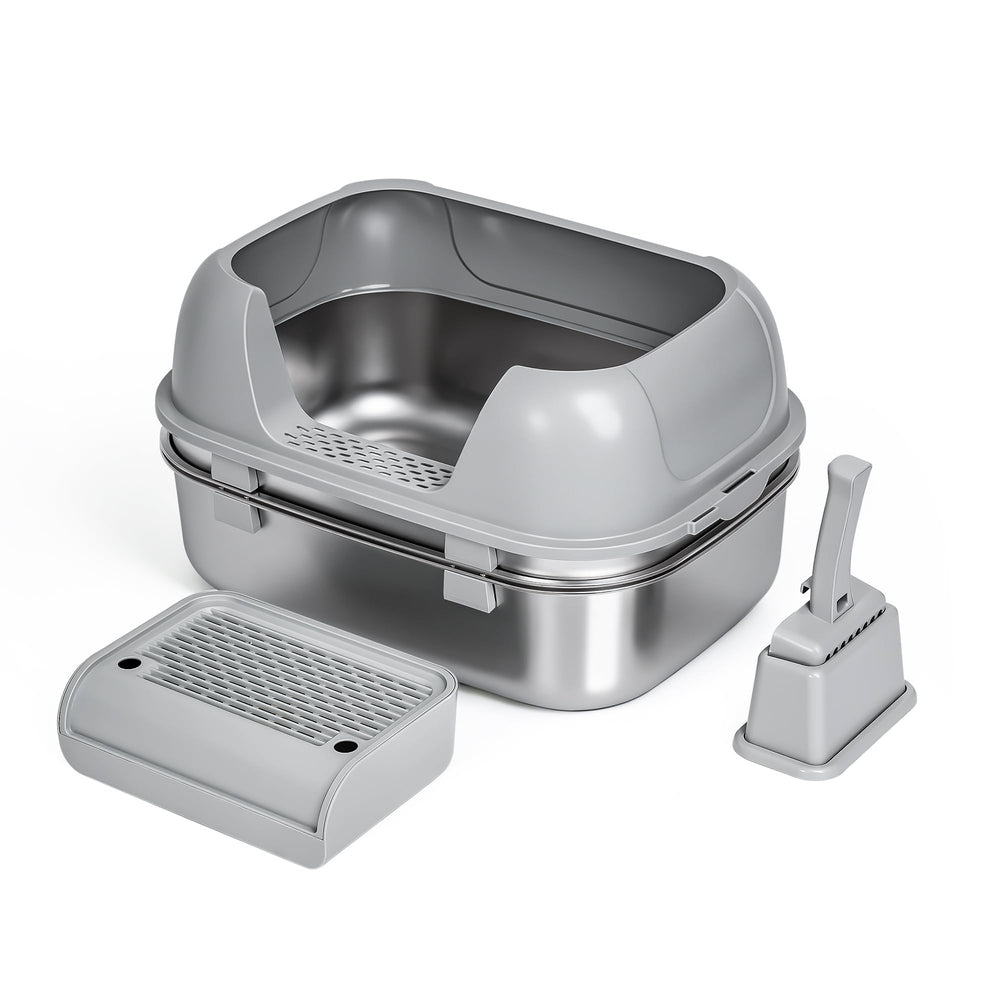 LLNHAEB non-stick finish helps clumps release during cleaning