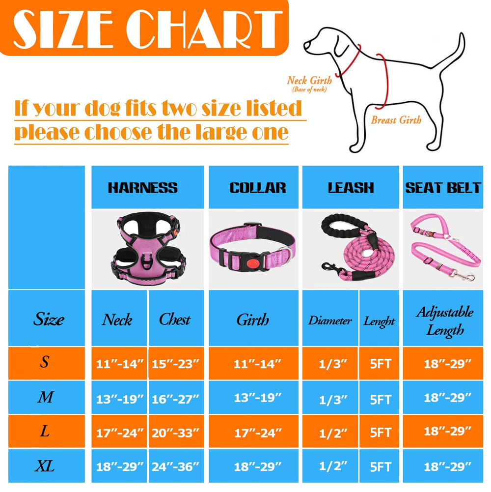 Lobeve pink dog leash offering smooth control on hikes.