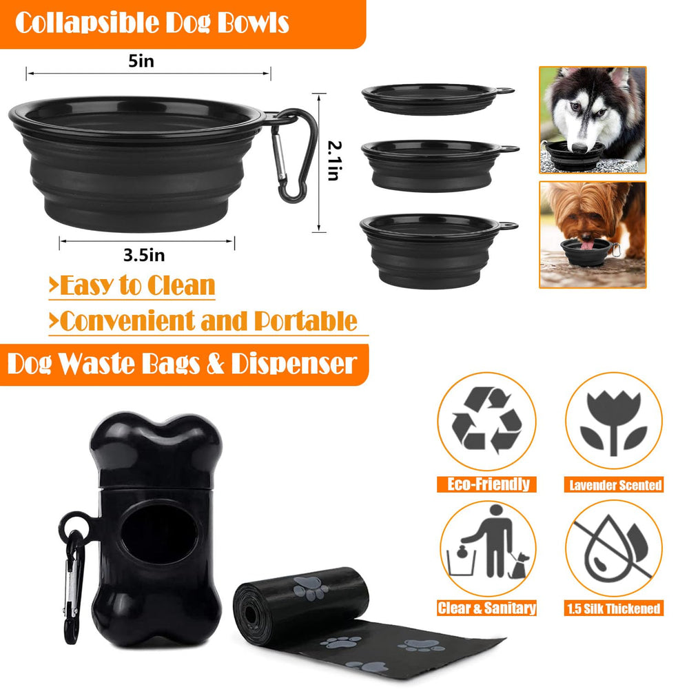 LOBEVE Durable nylon with sturdy buckles for daily use