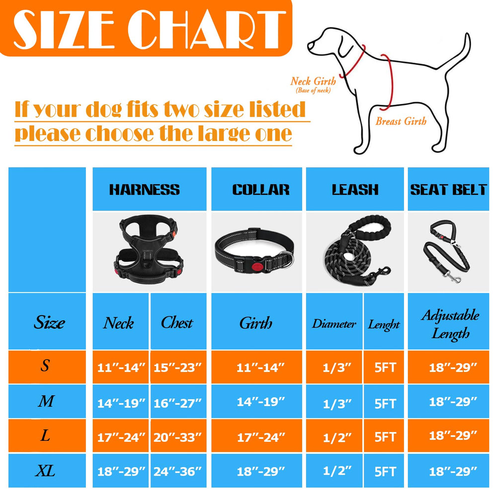 LOBEVE Seat Belt attachment keeps your dog secure in cars