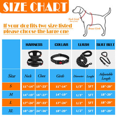 LOBEVE Seat Belt attachment keeps your dog secure in cars
