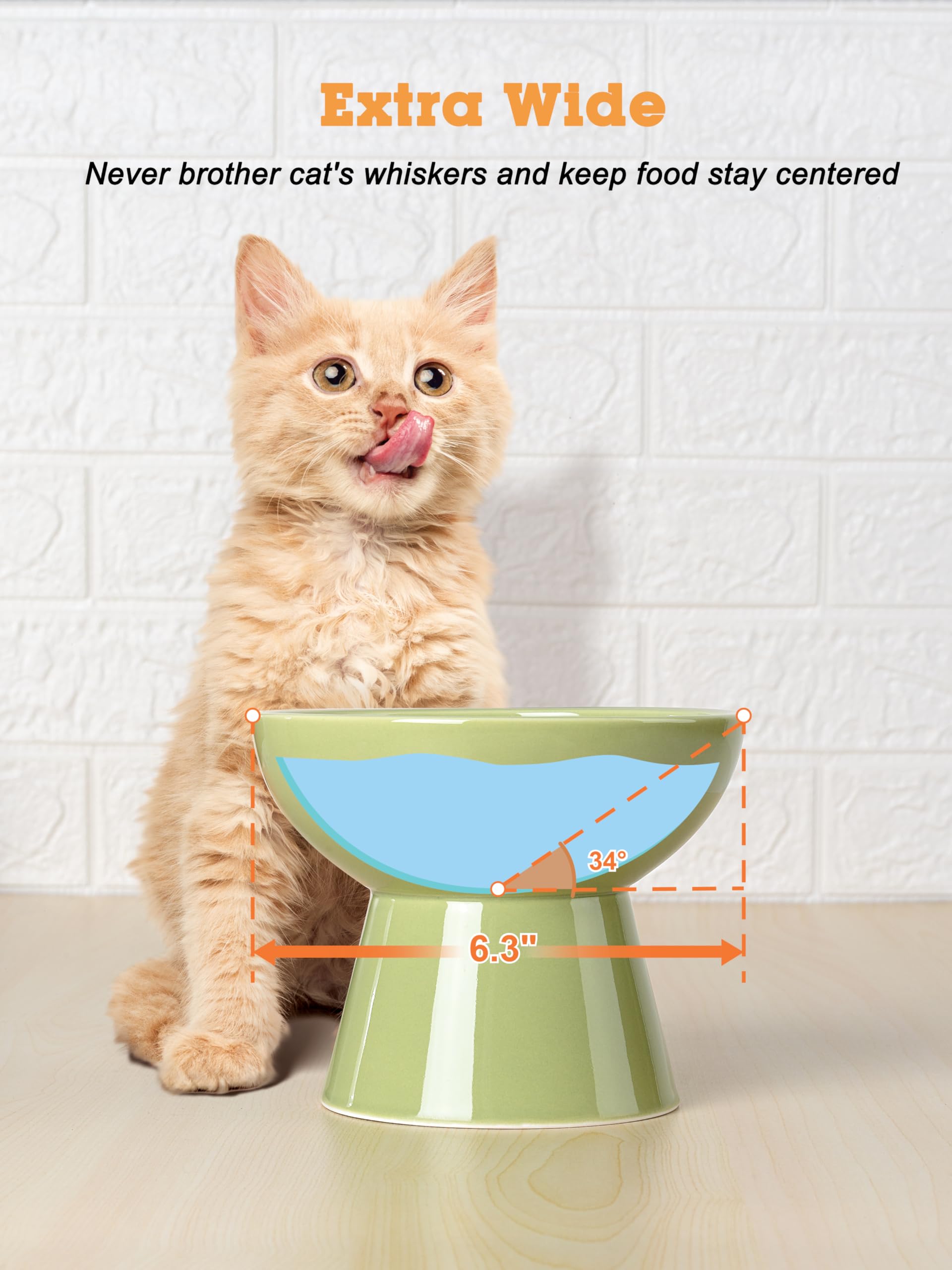 LoeJan porcelain ceramic bowls are non-toxic and durable.