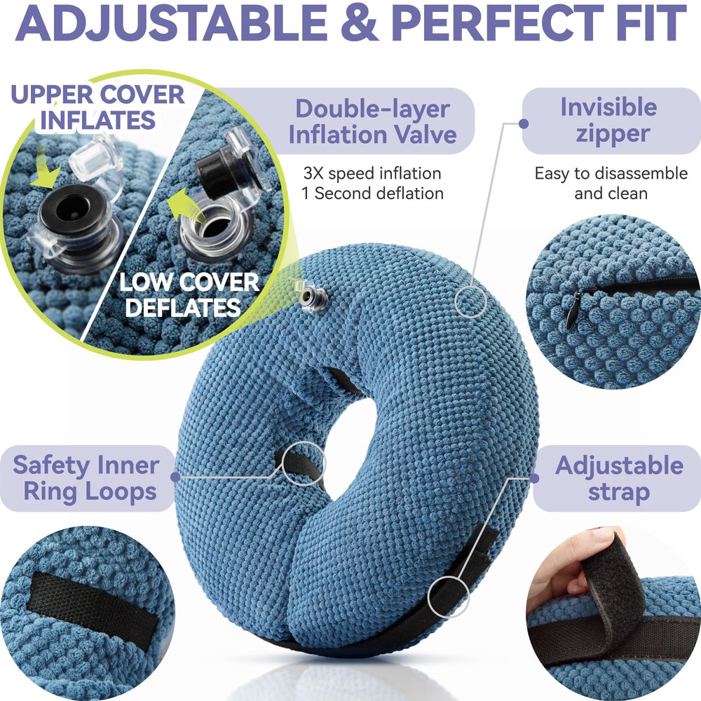 Loflaze post-surgery comfort supports gentle, stress-free healing for dogs and cats.
