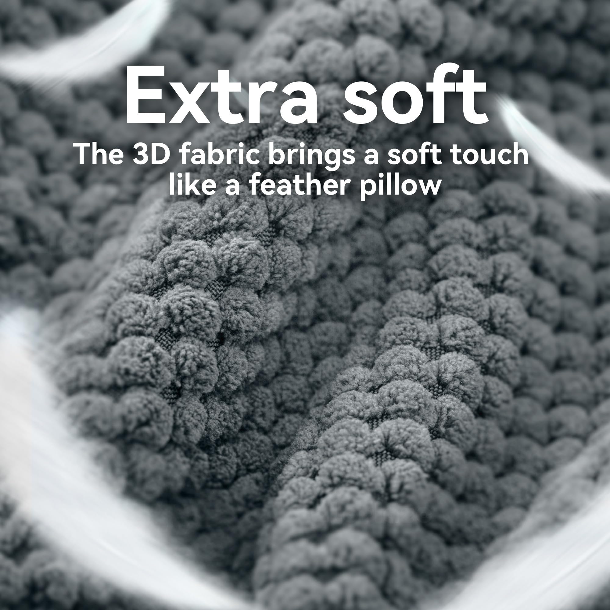 Loflaze inner air bag for safety preventing licking post surgery