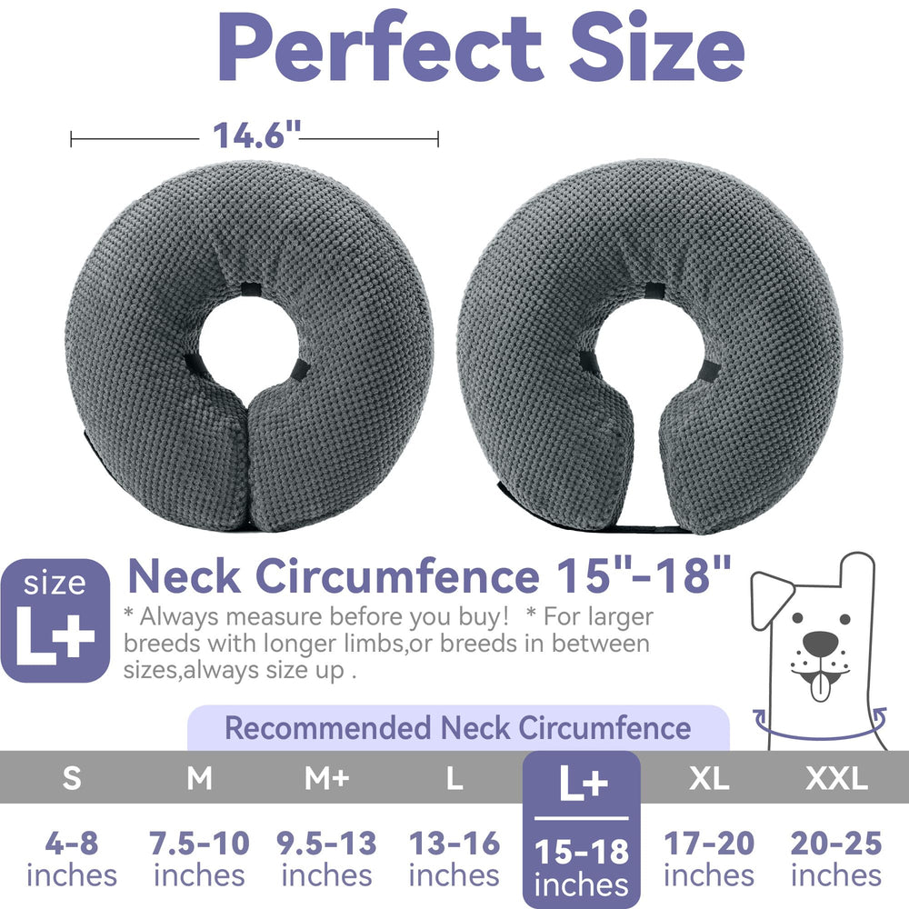 Loflaze washable cover offers easy cleaning after meals and accidents.