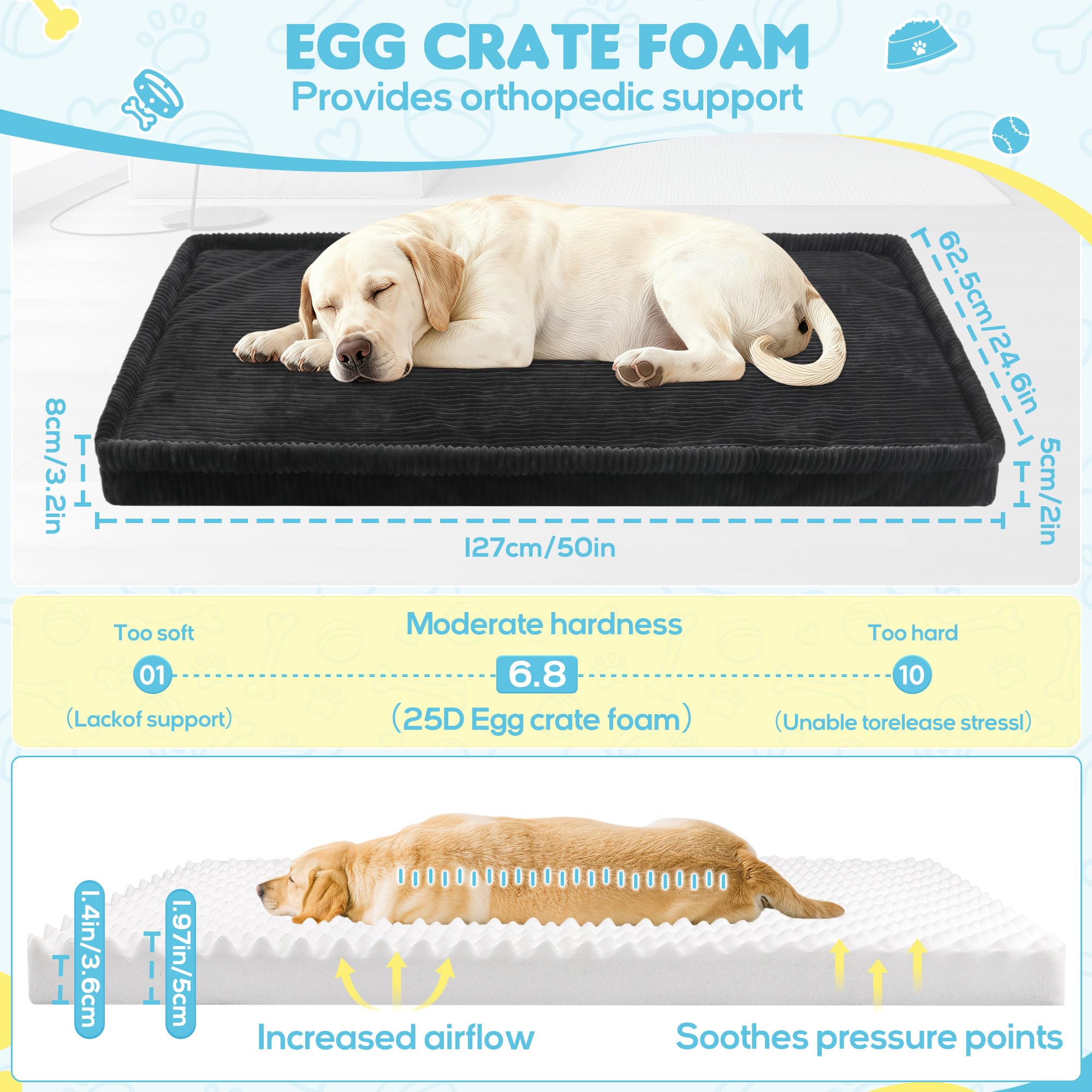 Loiion ultra-soft flannel fabric keeps dogs cozy during rides