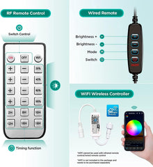 Lominie 360-degree gooseneck enables precise positioning