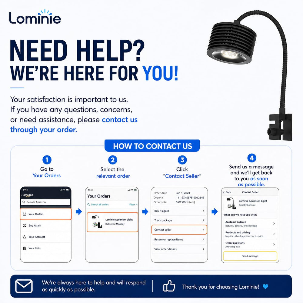 Lominie smart-controller-optional enables advanced timing and dimming
