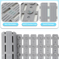 Lonepetu eco-friendly TPE-PP material highlights paw comfort and stability