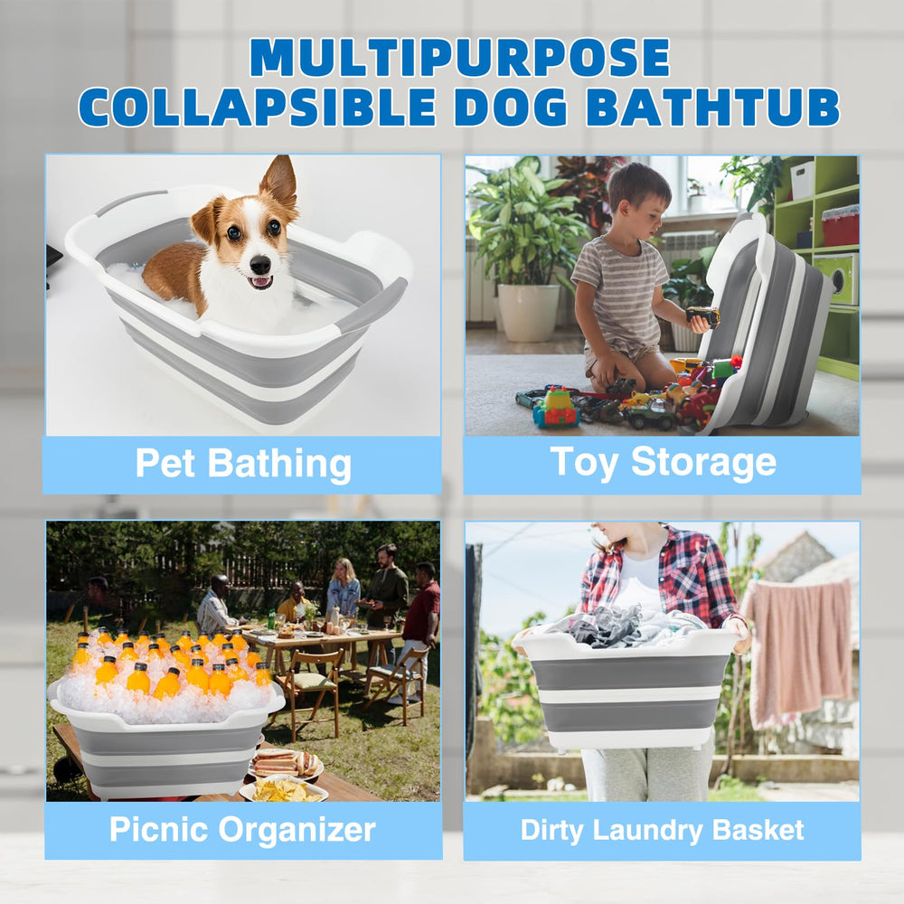 Lonepetu rubberized handle makes transport easy.