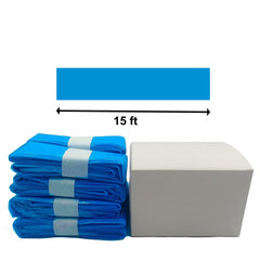 LongDear seven-layer odor-barrier refill blocks odors for a fresher home