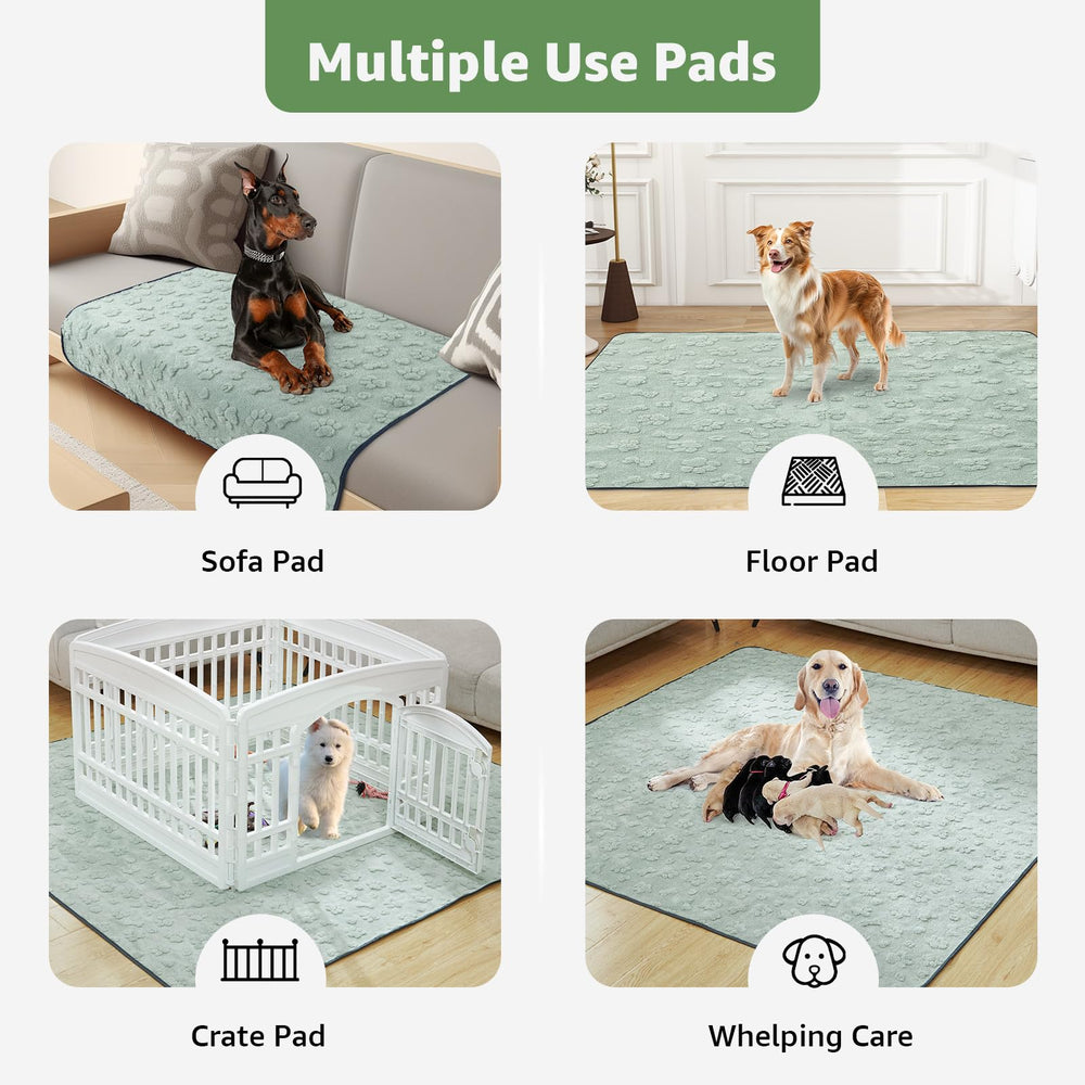 LOOBANI 2-pack provides convenient, quick replacements