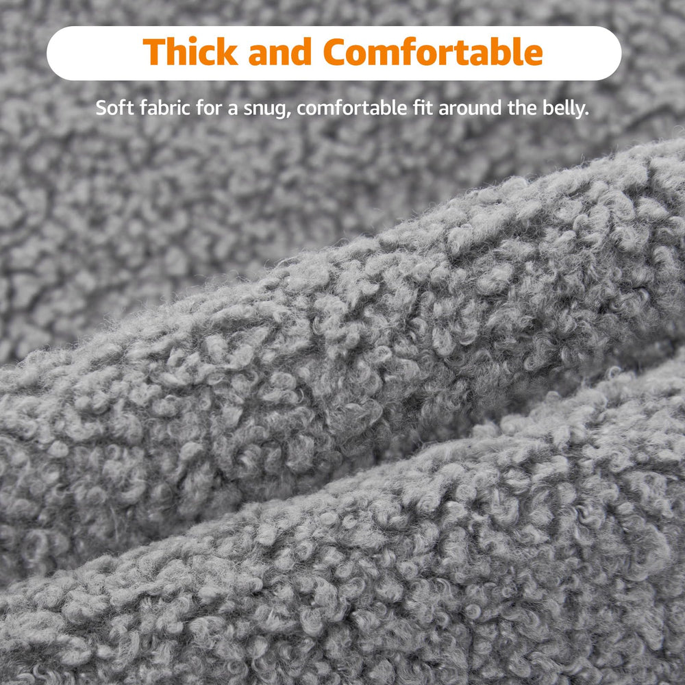 LOOBANI dog sling foldable storage bag keeps the sling portable and tidy.