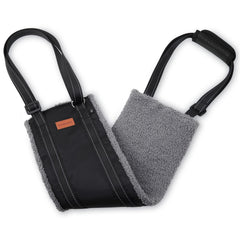 LOOBANI dog sling hind leg support aids mobility for elderly or recovering dogs.