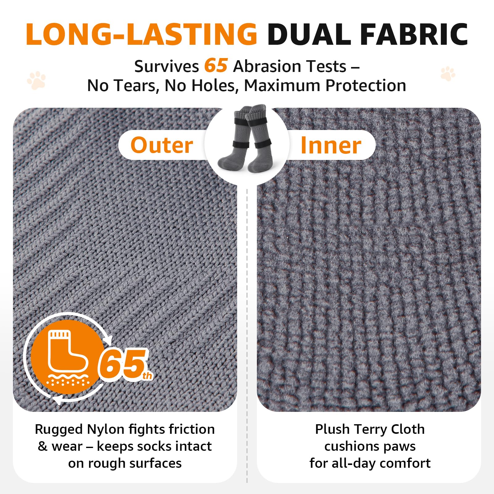 LOOBANI two-velcro-straps secure fit for comfortable wear during activity.