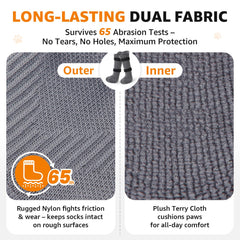 LOOBANI two-velcro-straps secure fit for comfortable wear during activity.