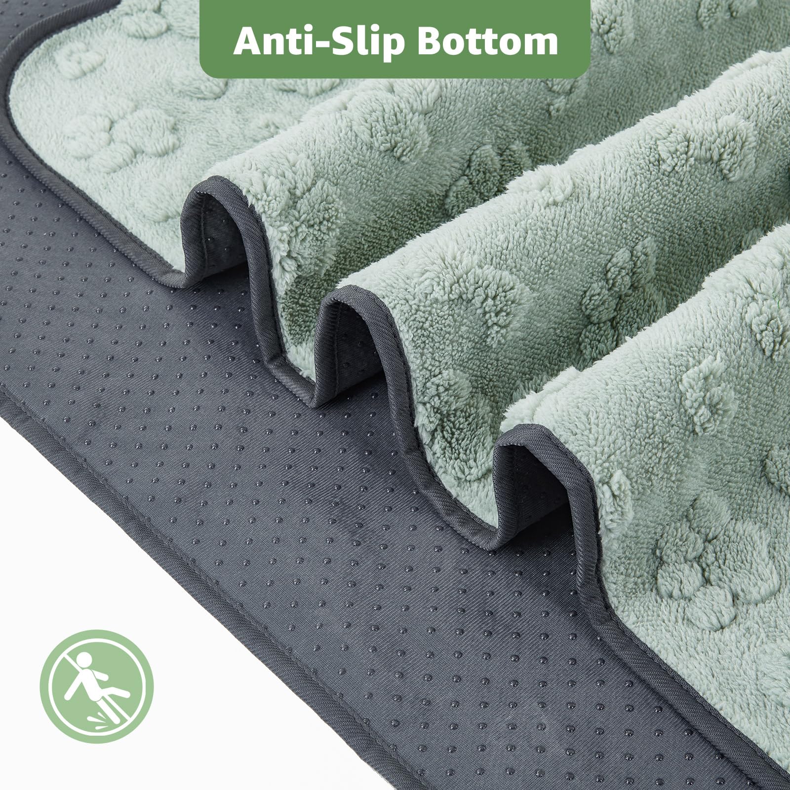 LOOBANI pad suitable for crate protection and travel.