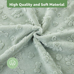 LOOBANI pads with non-slip backing in crate setup for stability