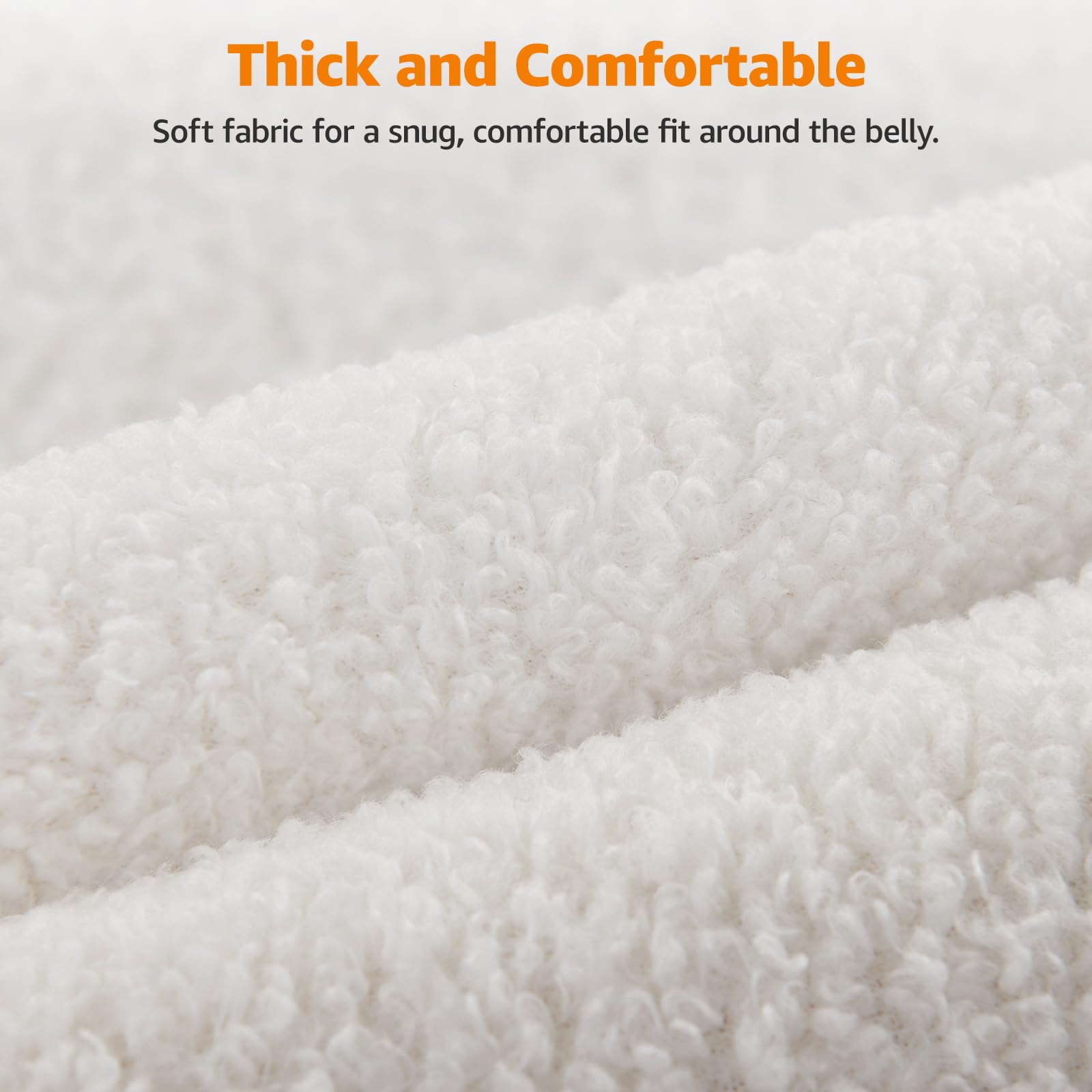 LOOBANI padded handles enable comfortable lifting during caregiver-assisted transfers