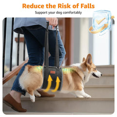 LOOBANI soft lining with sheepskin-like cover enhances comfort during use.