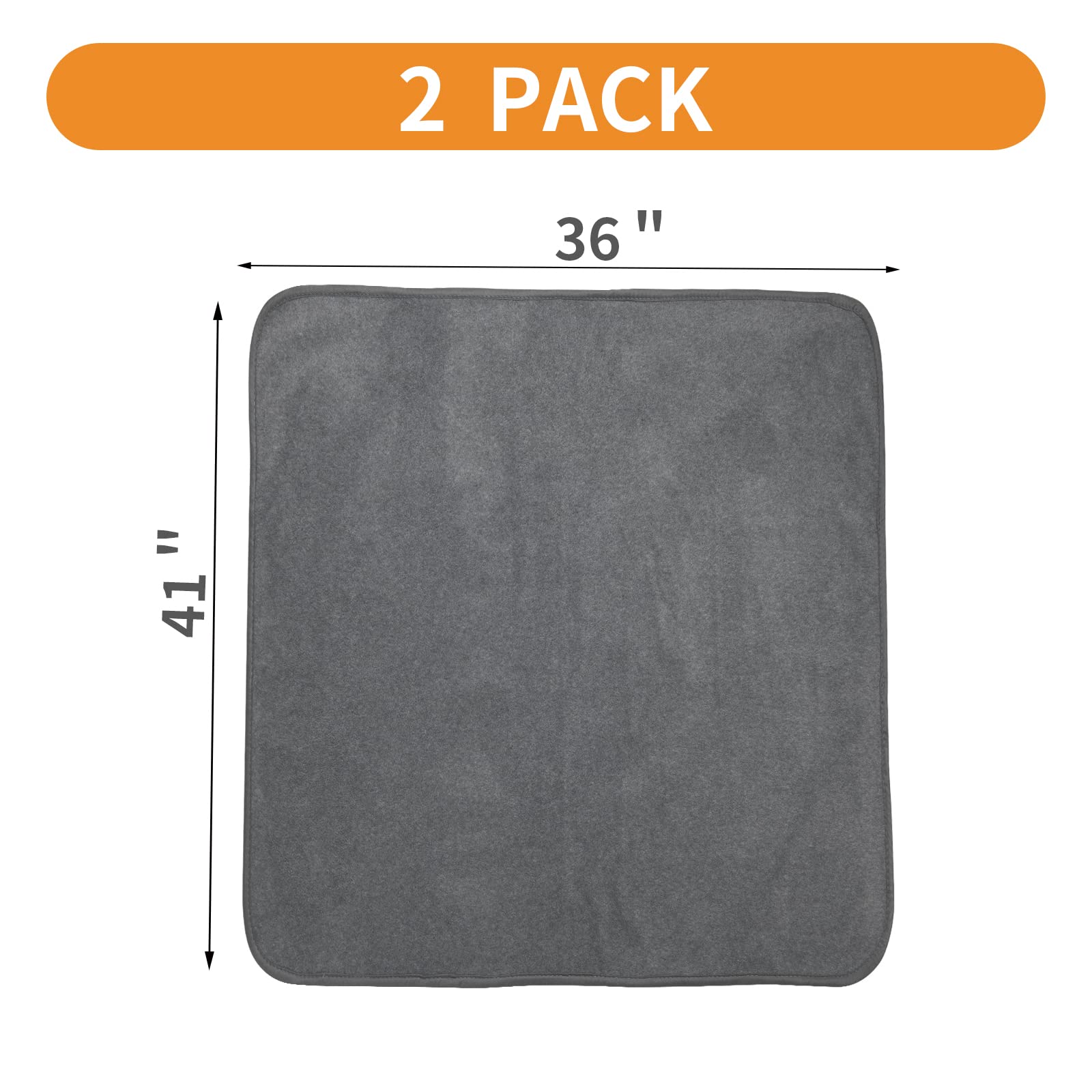 LOOBANI two-pack coverage for extended use and rotation