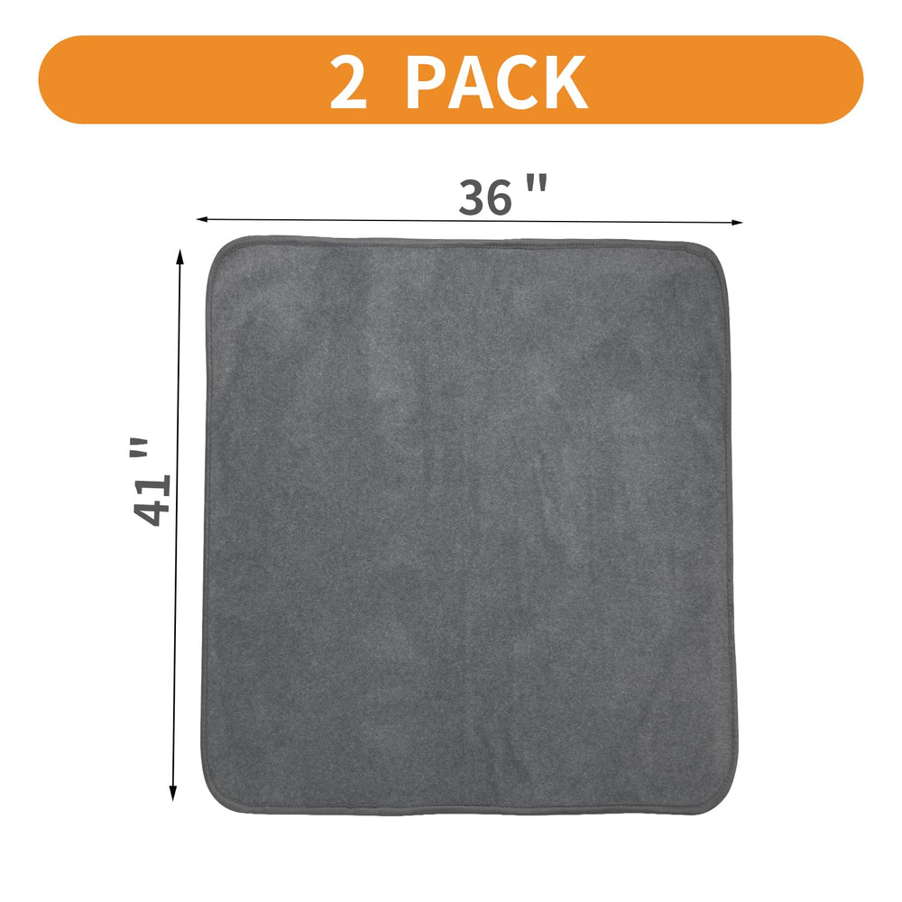 LOOBANI two-pack coverage for extended use and rotation