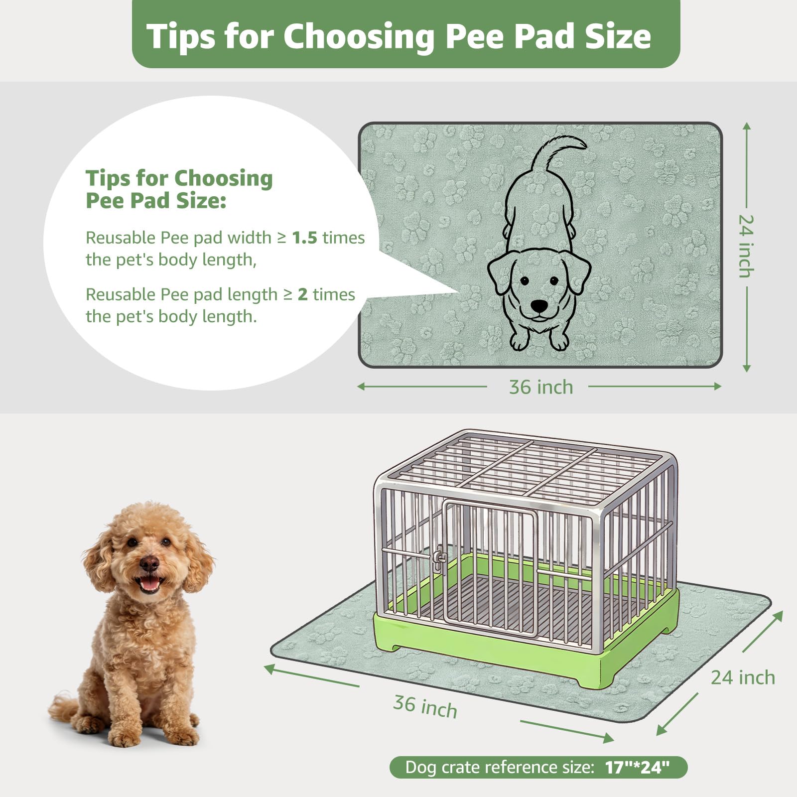 LOOBANI pattern closeup shows a pet-friendly design for daily use