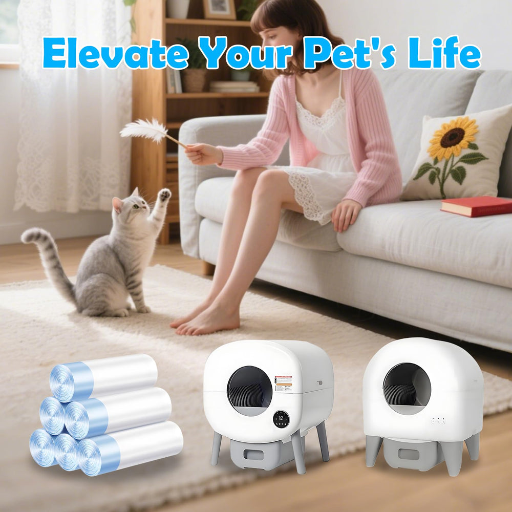LoopTime eco-friendly, pet-safe material for responsible use