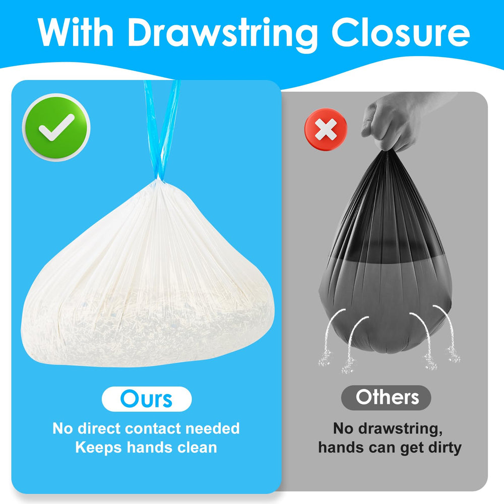 LoopTime waterproof design keeps litter area dry and odor-free.