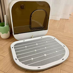 LoopTime cat litter mat waterproof floor protection shields surfaces