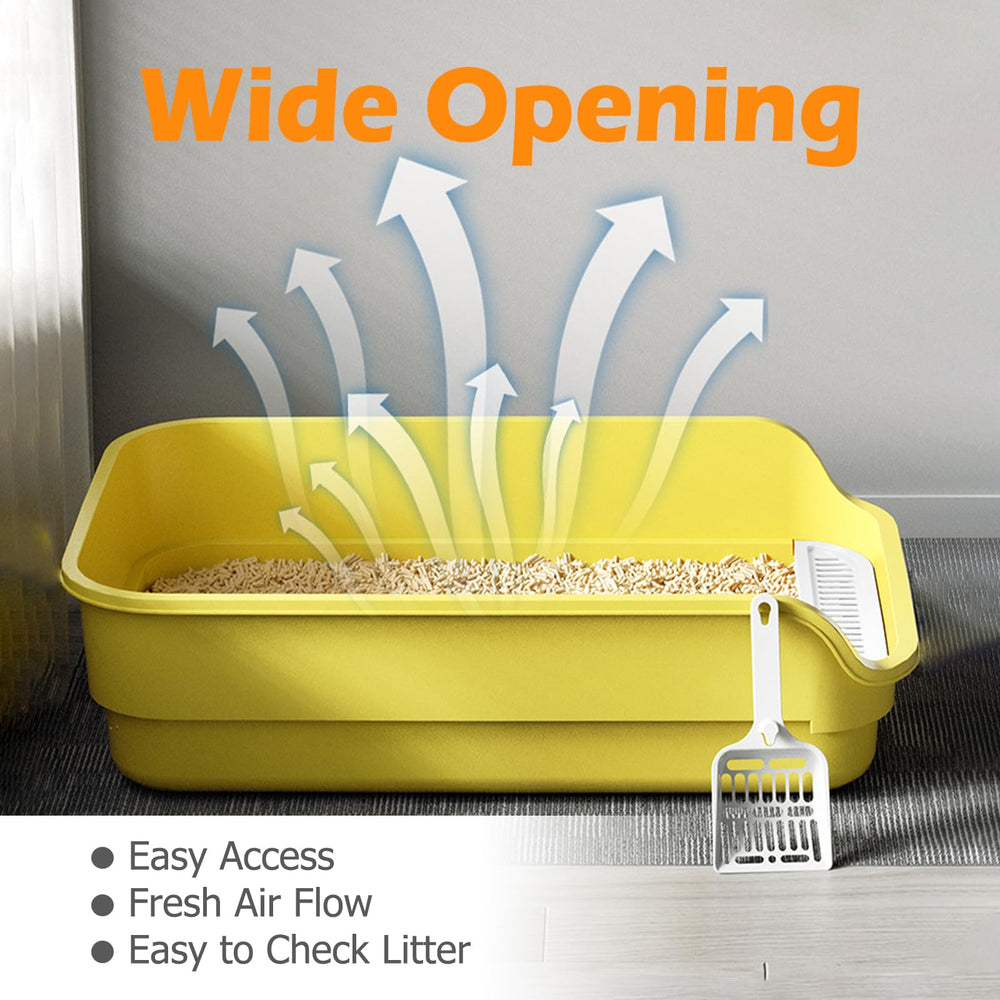 LoopTime Extea easy-clean design makes maintenance quick and simple.