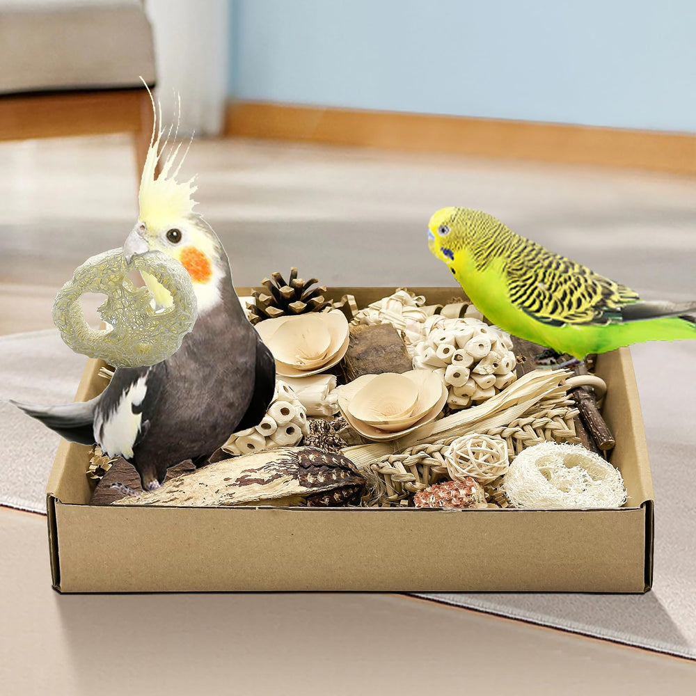 LOPERDEVE Nature Color features promote mental engagement during play.